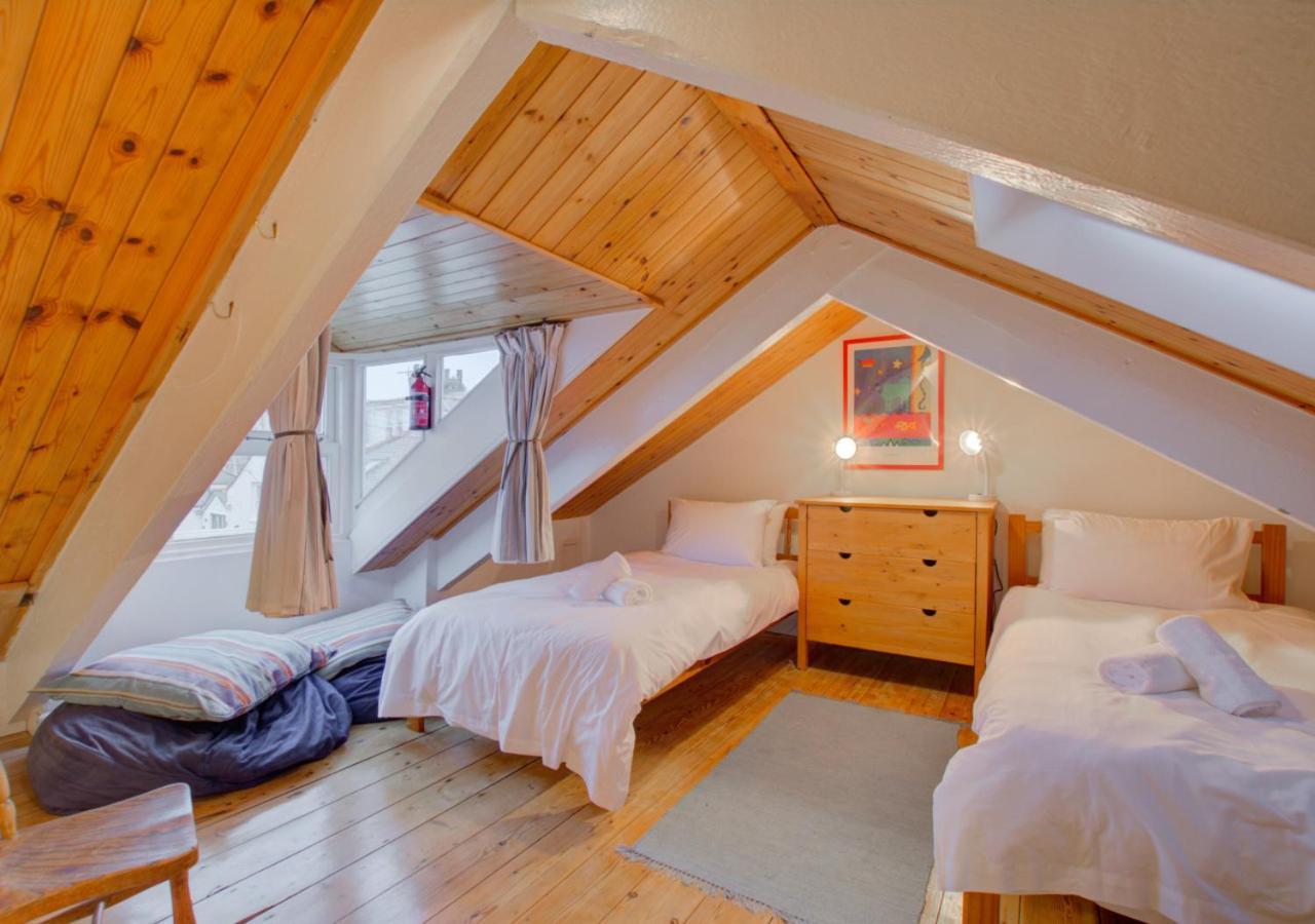 Neptune Cottage Burrow Road St Ives Exterior foto